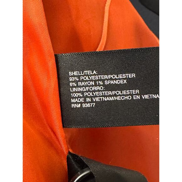 Hooded Short Pea Coat - Picture 8 of 9